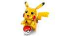Lego Pokemon Pikachu and Poké Ball (2050 Pieces) 72152 (Pre Order) - Cartes Sportives Rive Sud