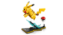 Lego Pokemon Pikachu and Poké Ball (2050 Pieces) 72152 (Pre Order) - Cartes Sportives Rive Sud