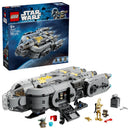 Lego Star Wars Anzellan Starship (701 Pieces) 75445 (Pre Order) - Cartes Sportives Rive Sud