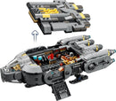 Lego Star Wars Anzellan Starship (701 Pieces) 75445 (Pre Order) - Cartes Sportives Rive Sud