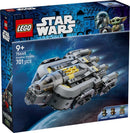Lego Star Wars Anzellan Starship (701 Pieces) 75445 (Pre Order) - Cartes Sportives Rive Sud