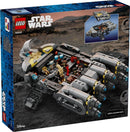 Lego Star Wars Anzellan Starship (701 Pieces) 75445 (Pre Order) - Cartes Sportives Rive Sud