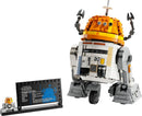 Lego Star Wars Chopper (C1 - 10P)™ Astromech Droid (1039 Pieces) 75146 - Cartes Sportives Rive Sud
