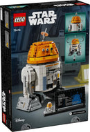 Lego Star Wars Chopper (C1 - 10P)™ Astromech Droid (1039 Pieces) 75146 - Cartes Sportives Rive Sud