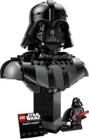 Lego Star Wars Darth Vaver BUST (349 Pieces) 75439 (Pre Order) - Cartes Sportives Rive Sud