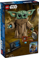 Lego Star Wars Grogu Mandalorian Apprentice (1200 Pieces) 75446 (Pre Order) - Cartes Sportives Rive Sud