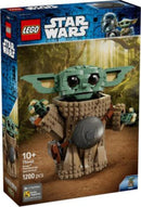 Lego Star Wars Grogu Mandalorian Apprentice (1200 Pieces) 75446 (Pre Order) - Cartes Sportives Rive Sud