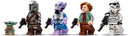 Lego Star Wars The Razor Crest (930 Pieces) 75447 (Pre Order) - Cartes Sportives Rive Sud