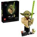 Lego Star Wars Yoda Bust (399 Pieces) 75438 (Pre Order) - Cartes Sportives Rive Sud