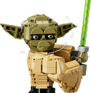 Lego Star Wars Yoda Bust (399 Pieces) 75438 (Pre Order) - Cartes Sportives Rive Sud
