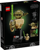 Lego Star Wars Yoda Bust (399 Pieces) 75438 (Pre Order) - Cartes Sportives Rive Sud