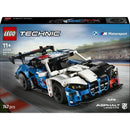 Lego Technic BMW M4 GT3 Evo Race Car (747 Pieces) 42226 - Cartes Sportives Rive Sud