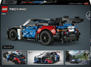 Lego Technic BMW M4 GT3 Evo Race Car (747 Pieces) 42226 - Cartes Sportives Rive Sud