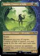 Legolas, Counter of Kills (Showcase) (Surge Foil) [LTR - 816] - Cartes Sportives Rive Sud