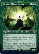 Legolas, Master Archer (Showcase) [LTR - 313] - Cartes Sportives Rive Sud