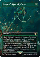Legolas's Quick Reflexes (Borderless) [LTC - 493] - Cartes Sportives Rive Sud