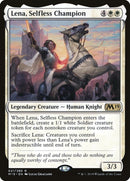 Lena, Selfless Champion [M19 - 21] - Cartes Sportives Rive Sud