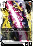 Leo [GD05] - Cartes Sportives Rive Sud