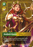 Leona - Radiant Dawn [OGN - 261/298] - Cartes Sportives Rive Sud