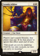 Leonin Arbiter [C17 - 64] - Cartes Sportives Rive Sud