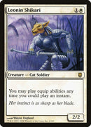 Leonin Shikari [DST - 6] - Cartes Sportives Rive Sud