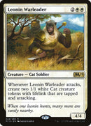 Leonin Warleader [M19 - 23] - Cartes Sportives Rive Sud