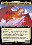Leori, Sparktouched Hunter (Extended Art) [CMM - 774] - Cartes Sportives Rive Sud