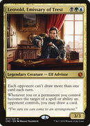 Leovold, Emissary of Trest [CN2 - 77] - Cartes Sportives Rive Sud