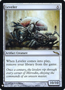 Leveler [LIST - 195] - Cartes Sportives Rive Sud