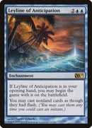 Leyline of Anticipation [M11 - 61] - Cartes Sportives Rive Sud