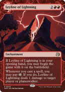 Leyline of Lightning [WOT - 45] - Cartes Sportives Rive Sud