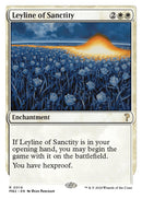 Leyline of Sanctity (White Border) [MB2 - 14] - Cartes Sportives Rive Sud