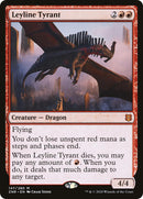 Leyline Tyrant [ZNR - 147] - Cartes Sportives Rive Sud