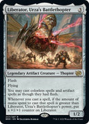Liberator, Urza's Battlethopter [BRO - 237] - Cartes Sportives Rive Sud