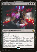 Lich's Mastery [DOM - 98] - Cartes Sportives Rive Sud