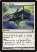 Lich's Tomb [DST - 128] - Cartes Sportives Rive Sud