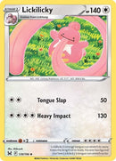 Lickilicky [SWSH11 - 139/196] - Cartes Sportives Rive Sud