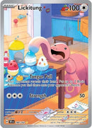 Lickitung - 180/162 [TEF - 180/162] - Cartes Sportives Rive Sud