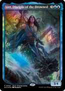Lier, Disciple of the Drowned [GAME - 20] - Cartes Sportives Rive Sud