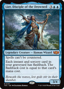 Lier, Disciple of the Drowned [TDC - 157] - Cartes Sportives Rive Sud