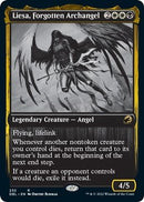 Liesa, Forgotten Archangel [DBL - 232] - Cartes Sportives Rive Sud