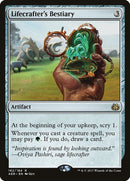 Lifecrafter's Bestiary [AER - 162] - Cartes Sportives Rive Sud