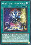Light and Darkness Ritual [CORI - CORI-EN044] - Cartes Sportives Rive Sud