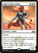 Light of the Legion [GRN - 19] - Cartes Sportives Rive Sud