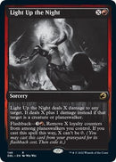 Light Up the Night [DBL - 146] - Cartes Sportives Rive Sud