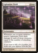 Lightmine Field [ROE - 32] - Cartes Sportives Rive Sud