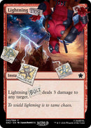 Lightning Bolt (042) [SLD - 42] - Cartes Sportives Rive Sud