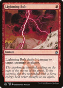 Lightning Bolt [A25 - 141] - Cartes Sportives Rive Sud