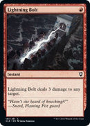Lightning Bolt [CLB - 187] - Cartes Sportives Rive Sud