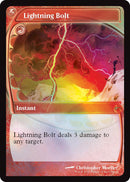 Lightning Bolt (Future Sight) [SLD - 1] - Cartes Sportives Rive Sud